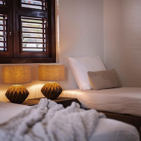 Botanique Bungalows Westpunt エクステリア 写真