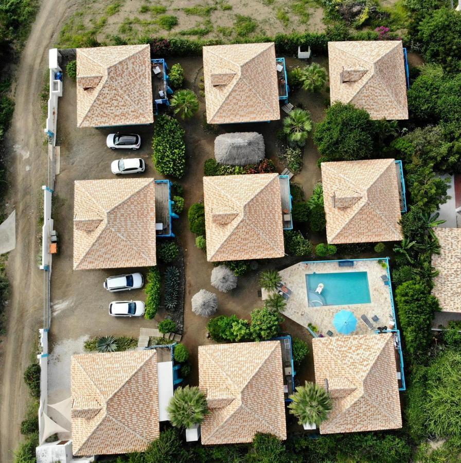 Botanique Bungalows Westpunt エクステリア 写真