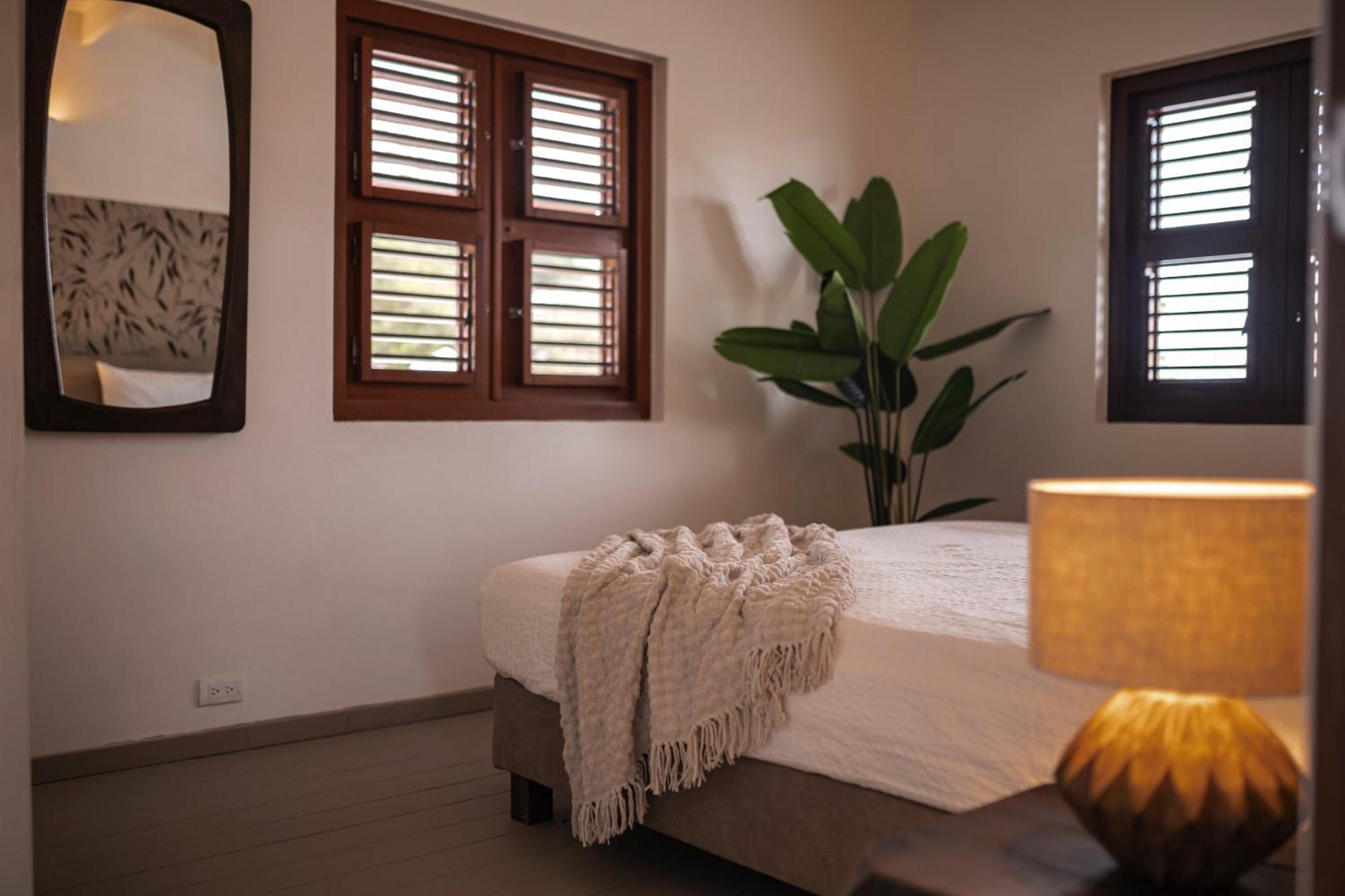Botanique Bungalows Westpunt エクステリア 写真