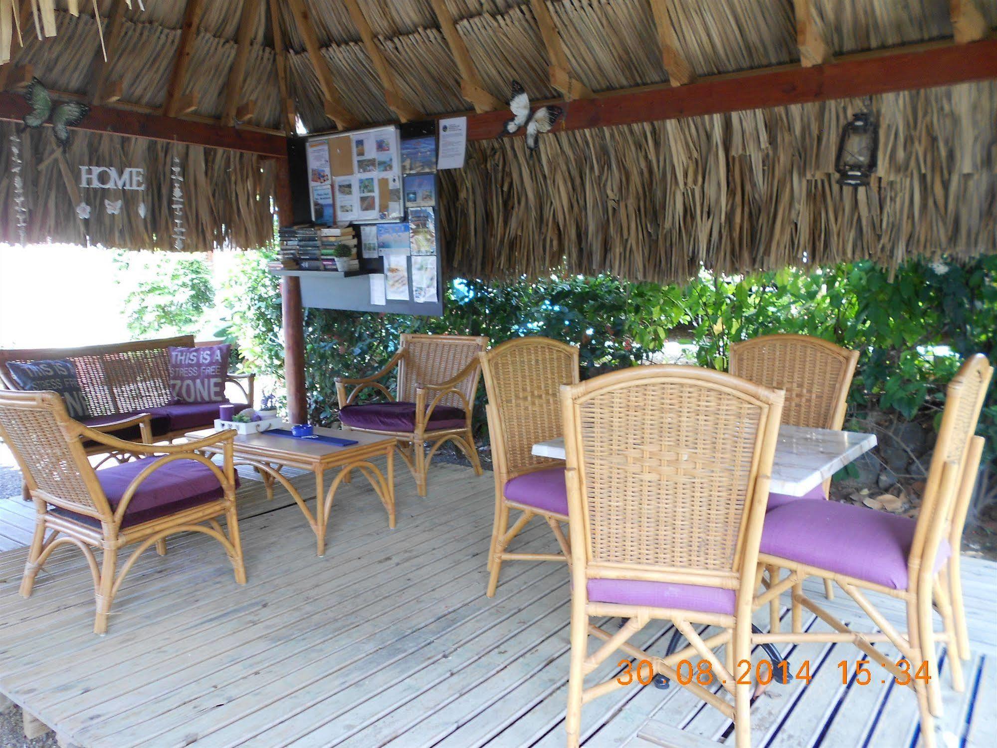 Botanique Bungalows Westpunt エクステリア 写真